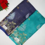 Vintage Checks Pattu Sarees-MB363