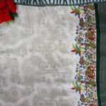 Kalanjali Silk With Work Blouse-MB364 - Image 3