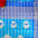 Multi Colour Benarus Sarees-MB365 - Image 3