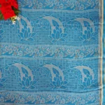 Chinon Kalanjali Silk Sarees-MB366 - Image 3