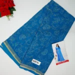 Chinon Kalanjali Silk Sarees-MB366 - Image 4