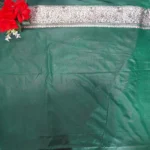 Basic Russain Crape Sarees-MB369 - Image 3