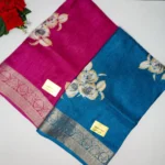 Mayura Silk With Kanchi Border-MB373