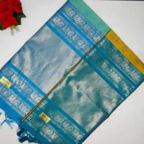 Narayana Peta Pattu Sarees