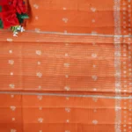 Basic Kanchi Pattu Sarees-MB376 - Image 2