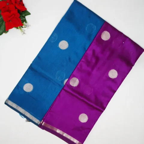 Mysure Heavy Soft Cotton Sarees-MB552(377)