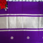 Mysure Heavy Soft Cotton Sarees-MB377 - Image 3