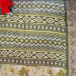 Shibory Mangalam Silk Border Sarees-MB379 - Image 3