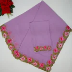 Rangoli Silk Multi thread Work Sarees-MB382 - Image 4