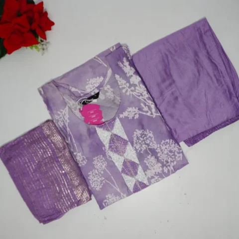 Vatican Silk 3 piece Set-MB952(M-XXL)