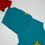 Butterfly Work Rayon Umbrella Cut Tops-MB387(M-XXL) - Image 2