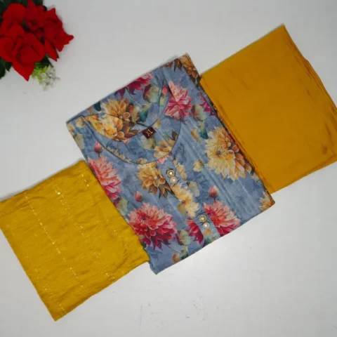 Tissue 3Peace Set Dreses-MB390(M-XXL)