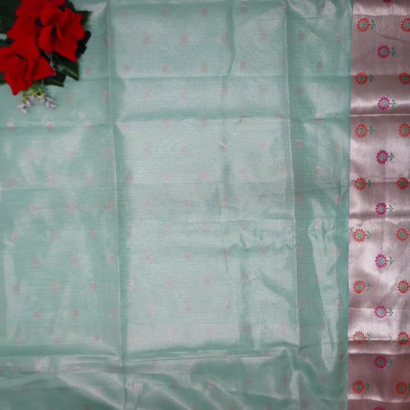Kota Fancy Work Sarees-M002 - Image 2