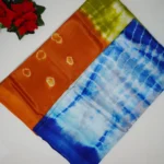 Pure Mangalagiri Shibory Sarees-M009