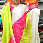 Sreleela Georgette With Viscose -MB143