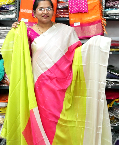 Sreleela Georgette With Viscose -MB716(143)