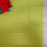 Semi Uppada Pattu Sarees-MB394 - Image 2