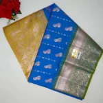 Semi Uppada Pattu Sarees-MB394 - Image 4