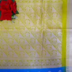 Semi Uppada Pattu Sarees-MB394 - Image 3
