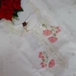 Vatican Silk With Lining Dresses-MB395 - Image 2