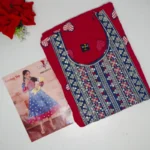 Rayon Umbrella Feeding Tops -MB396 - Image 3