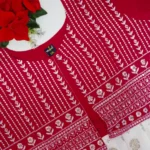 Rayon Coat Tops With umbrella -MB397(XXL-44) - Image 2