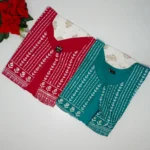 Rayon Coat Tops With umbrella -MB397(XXL-44)