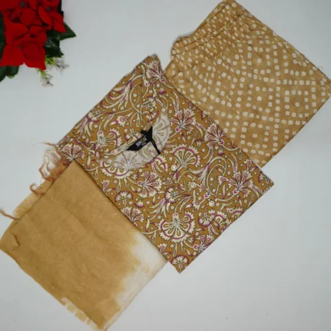 Roman Silk 3Peace Set Dreses