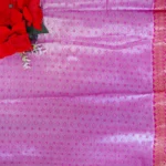 Basic Kanchi Pattu Sarees -MB401 - Image 3