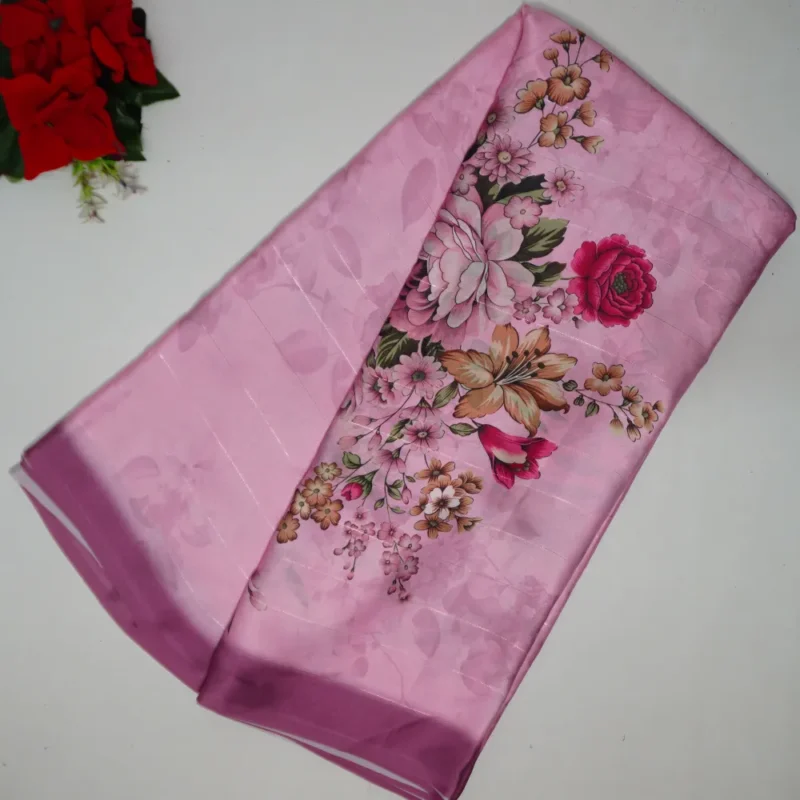 Pure Digital Georgette Pastel Colours -MB344(402) - Image 4