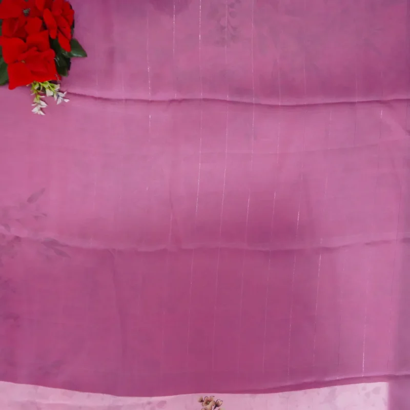 Pure Digital Georgette Pastel Colours -MB344(402) - Image 3