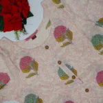 Cotton 3Peace Set Dreses-MB408(M-XXL) - Image 2