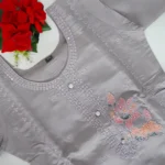 Party Ware Embroidery Dreses-MB411(M-XL) - Image 2