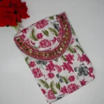 Pure Cotton Deasigner & Work Tops -MB418(L-40)