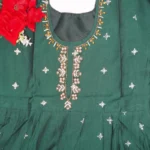 Roman Silk Umbrella Cut Tops-MB420(L-40) - Image 2