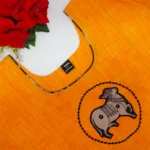 Pure Khadi Cotton Ready To Ware Dreses-MB427(44Inch-XXL) - Image 2