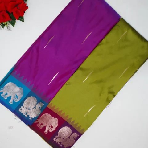 Soft Narayana Pattu Sarees -MB550(428)