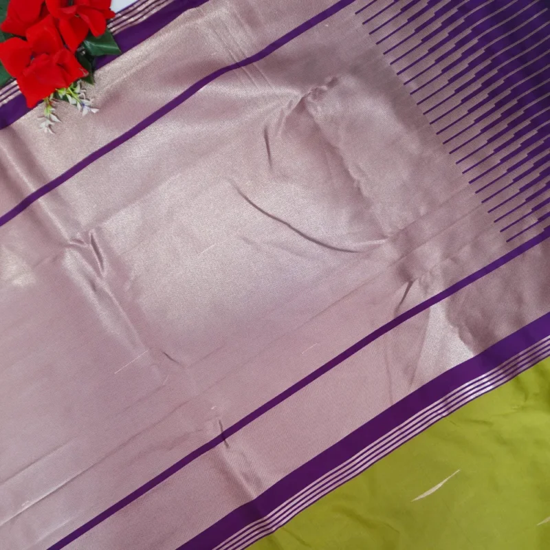 Soft Narayana Pattu Sarees -MB550(428) - Image 3