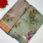 Soft Glossy Silk Sarees -MB430