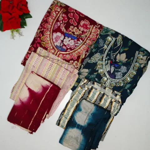 Zoya Aliya Naira Cut Dresses-MB432(XL-42)