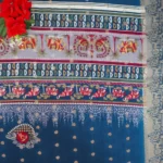 Pure Chinon Silk Sarees-MB434 - Image 3