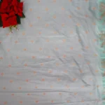 Basic Russain Crape Sarees-MB436 - Image 2