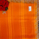 Rangoli Silk With Sirosky Stone Sarees-MB438 - Image 2