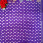 Siddhanth Tasrika Print Sarees-MB439 - Image 2