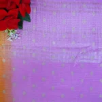 Insta Trendy Pure Chinon Viscose Sarees-MB442 - Image 2