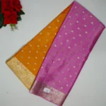 Insta Trendy Pure Chinon Viscose Sarees-MB442