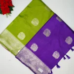 Handloom Basic Raw Mango Sarees-MB443