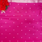 Handloom Basic Raw Mango Sarees-MB443 - Image 2