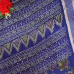 Binni Crape Silk Sarees-MB444 - Image 3