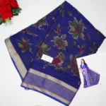 Binni Crape Silk Sarees-MB444 - Image 4